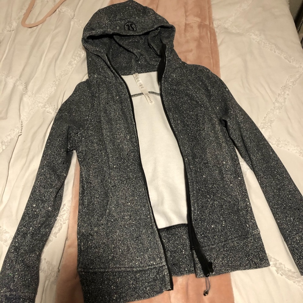Lululemon scuba hoodie